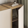 Nordure Dorma - Mink, Sapphire Oak